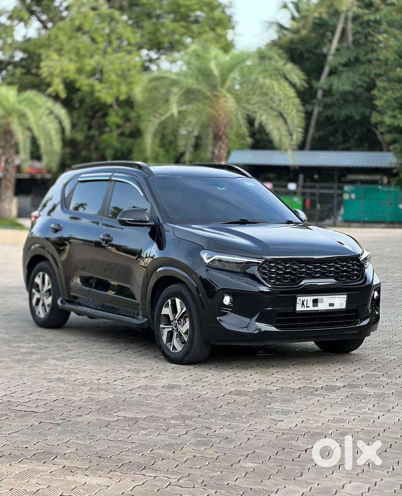 Kia Sonet 1.5 Htx Diesel At, 2022, Diesel
