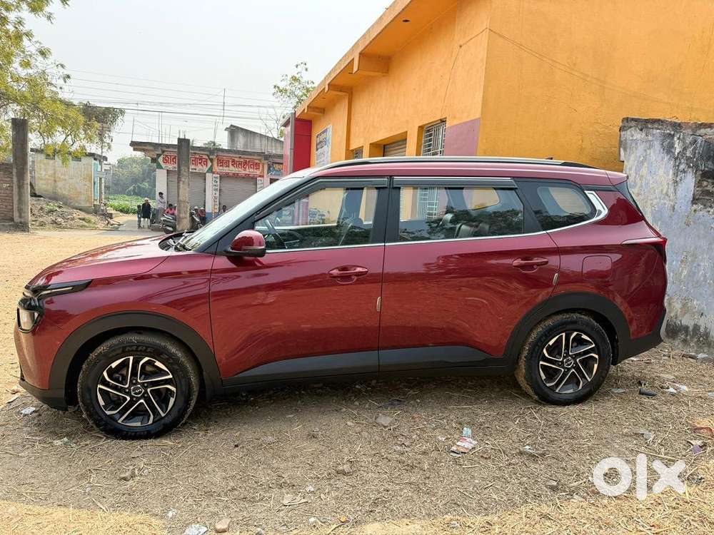 Kia Carens Prestige Plus Turbo Petrol Manual 2022