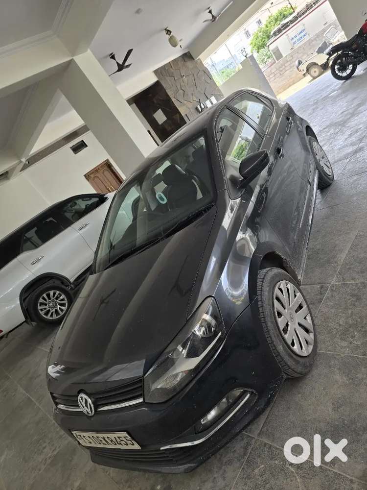 Volkswagen Polo Tdi 2017 Year Model