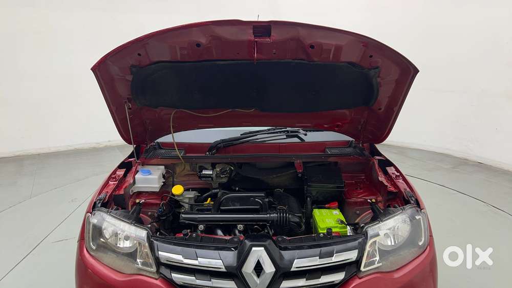 Renault Kwid 1.0 Rxt Sce Special (o), 2019, Petrol