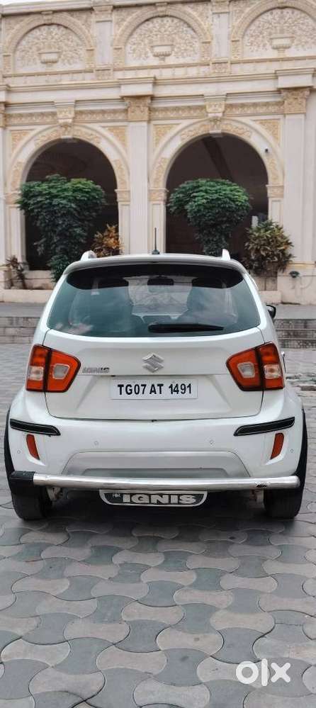 Maruti Suzuki Ignis 1.2 Alpha Mt, 2023, Petrol