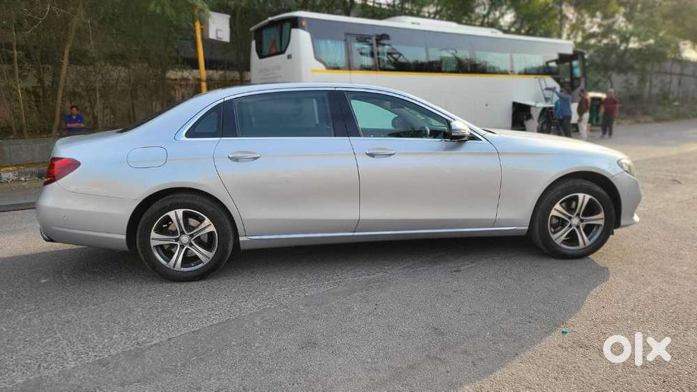 Mercedes-benz E-class E 200, 2017, Petrol