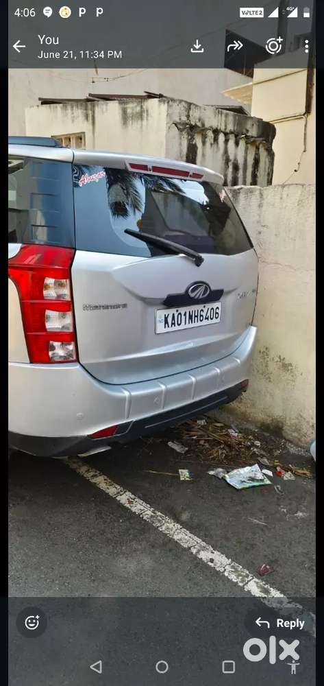 Mahindra Xuv500 Diesel 2014