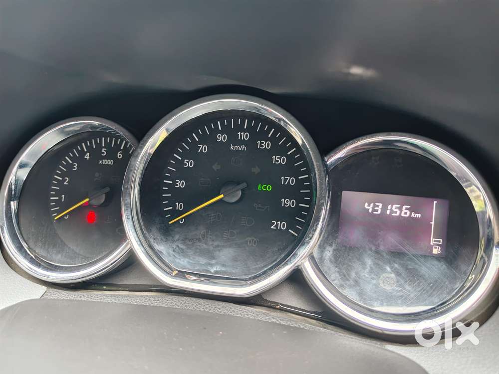 Renault Duster 1.3 Rxs Turbo Cvt Petrol, 2019, Petrol