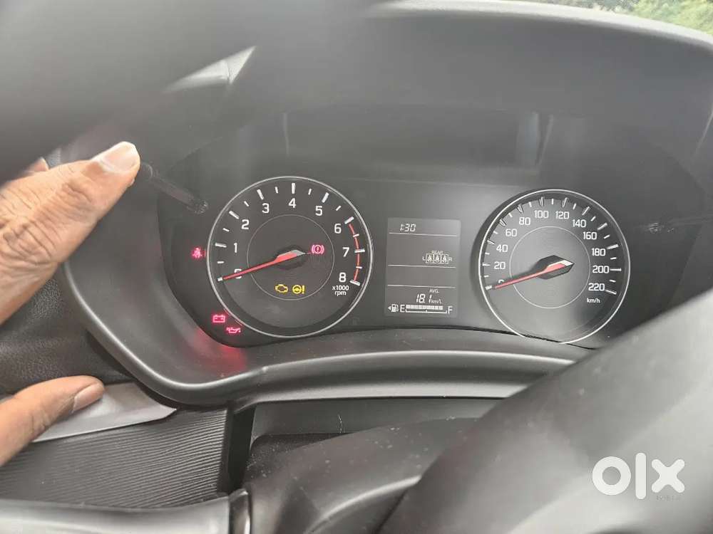 Maruti Suzuki Dzire Vxi 2025