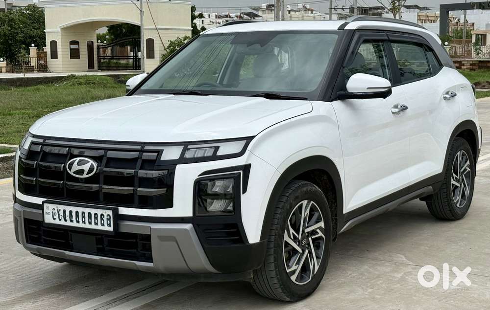 Hyundai Creta Sx (o) 1.5 Diesel Automatic, 2024, Diesel