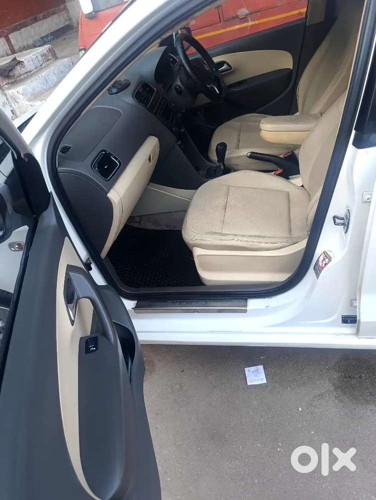 Well Maintained Vento Vehicle