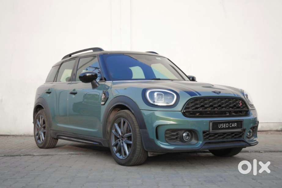 Mini Cooper Countryman S Jcw Inspired, 2023, Petrol