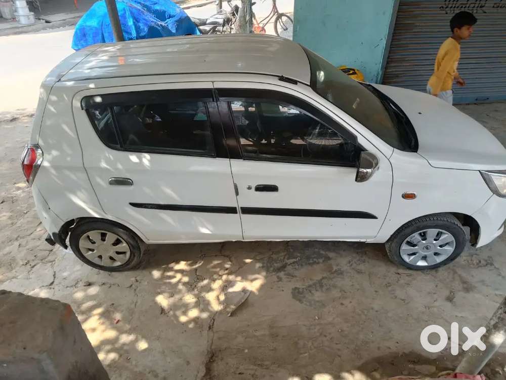 Alto K10 Vxi 2016 Petrol Manual 111685 Km