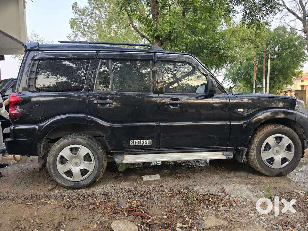 Mahindra Scorpio Classic 2021 Diesel Well Maintained