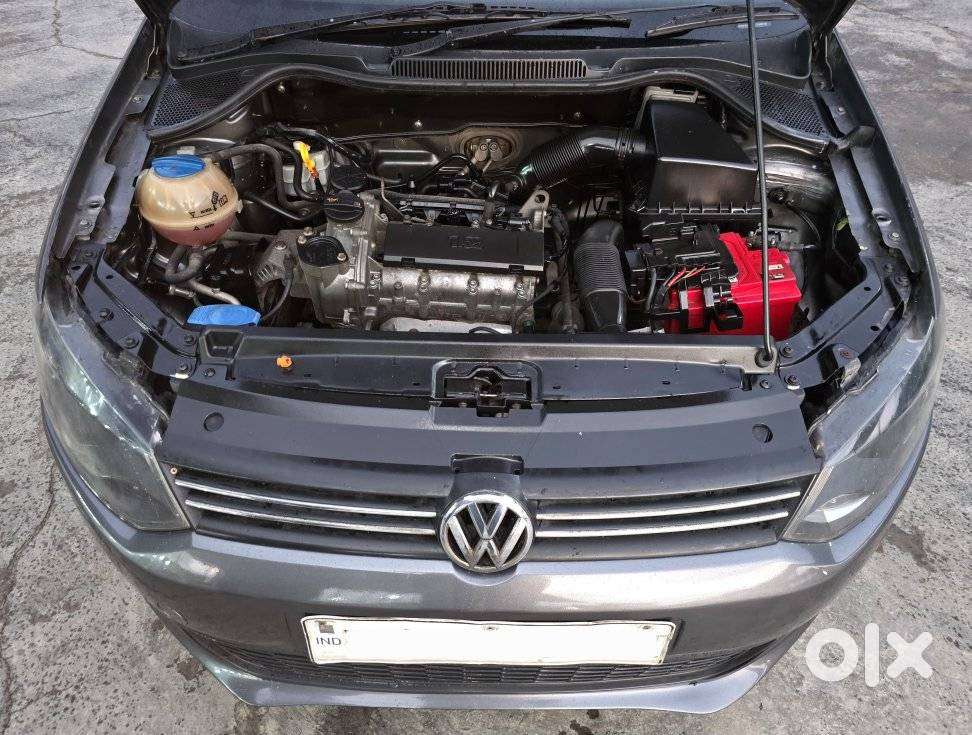 Volkswagen Polo 2009-2013 Petrol Highline 1.2l, 2012, Petrol