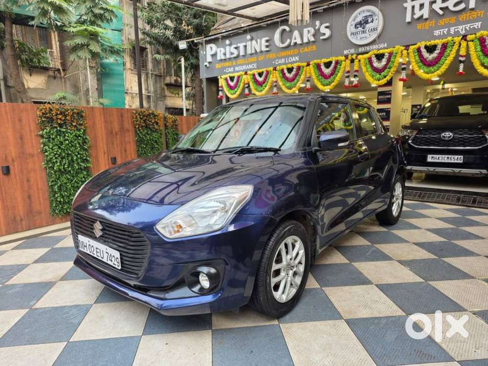 Maruti Suzuki Swift Amt Zxi, 2018, Petrol