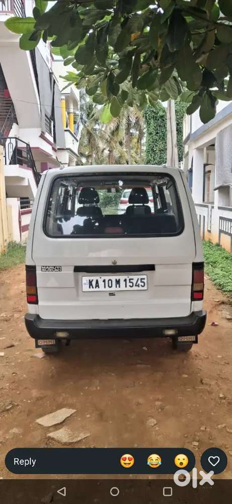 Maruti Suzuki Omni 2011