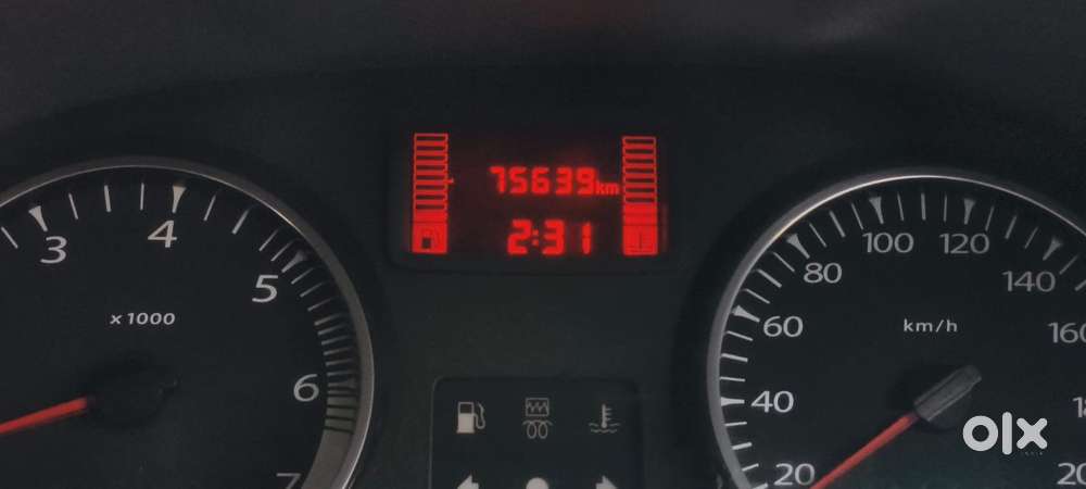 Renault Duster 2012-2015 110ps Diesel Rxl, 2015, Diesel