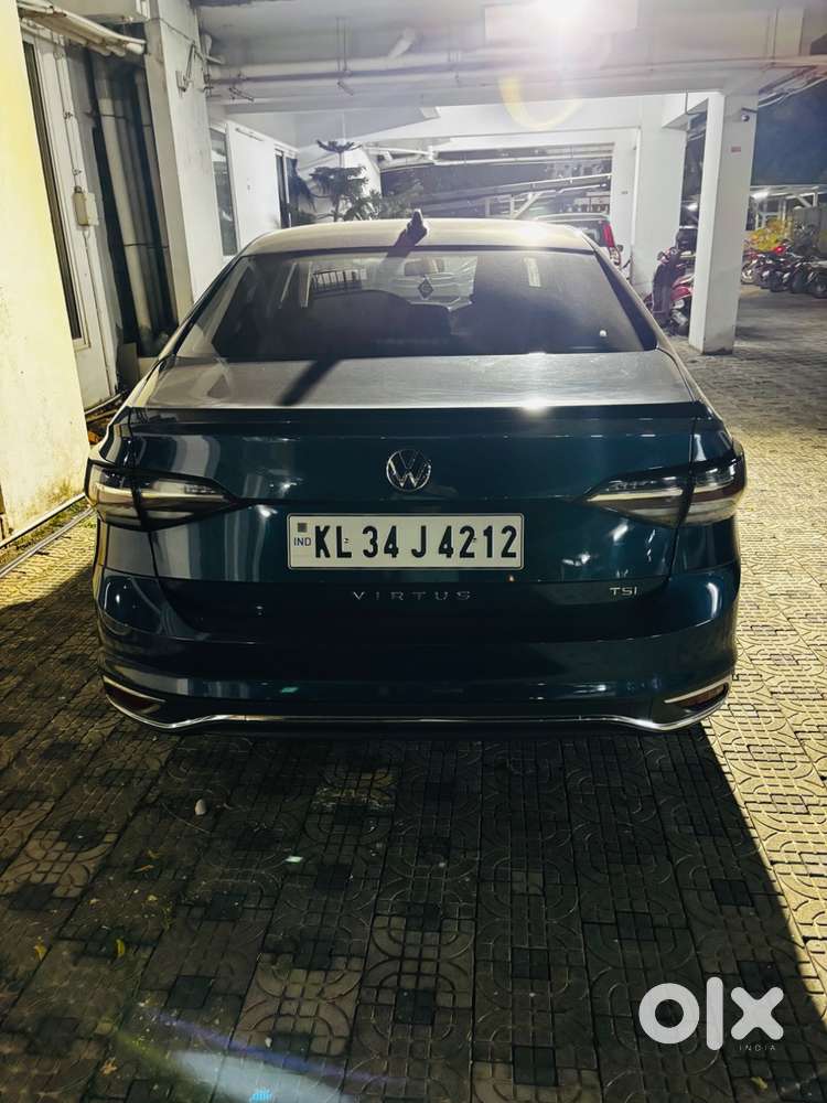 Volkswagen Virtus 2024 Petrol