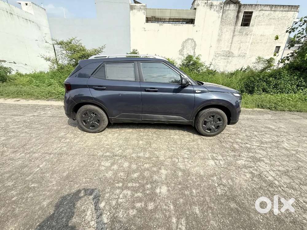 Hyundai Venue 2021 Petrol