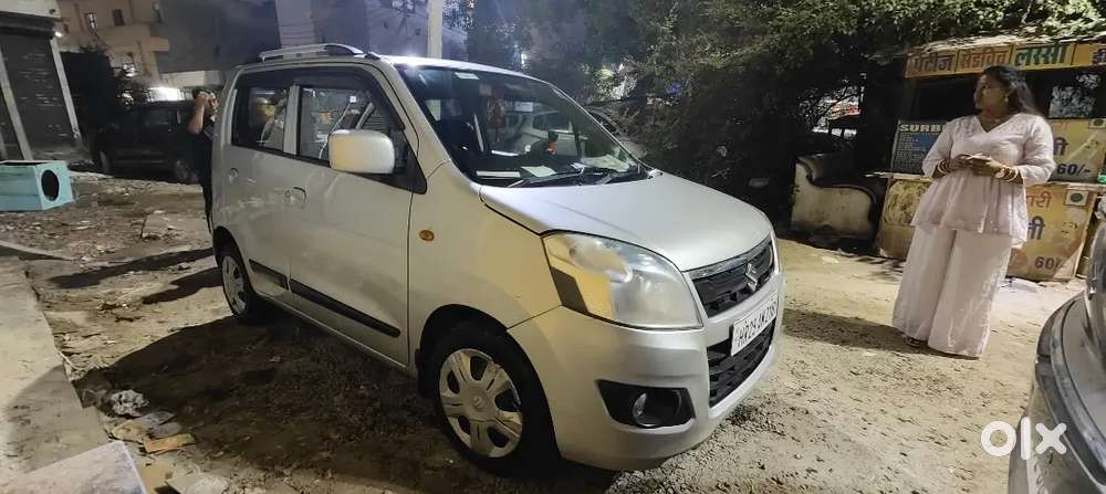 Maruti Suzuki Wagon R 2016 Petrol Well Maintained
