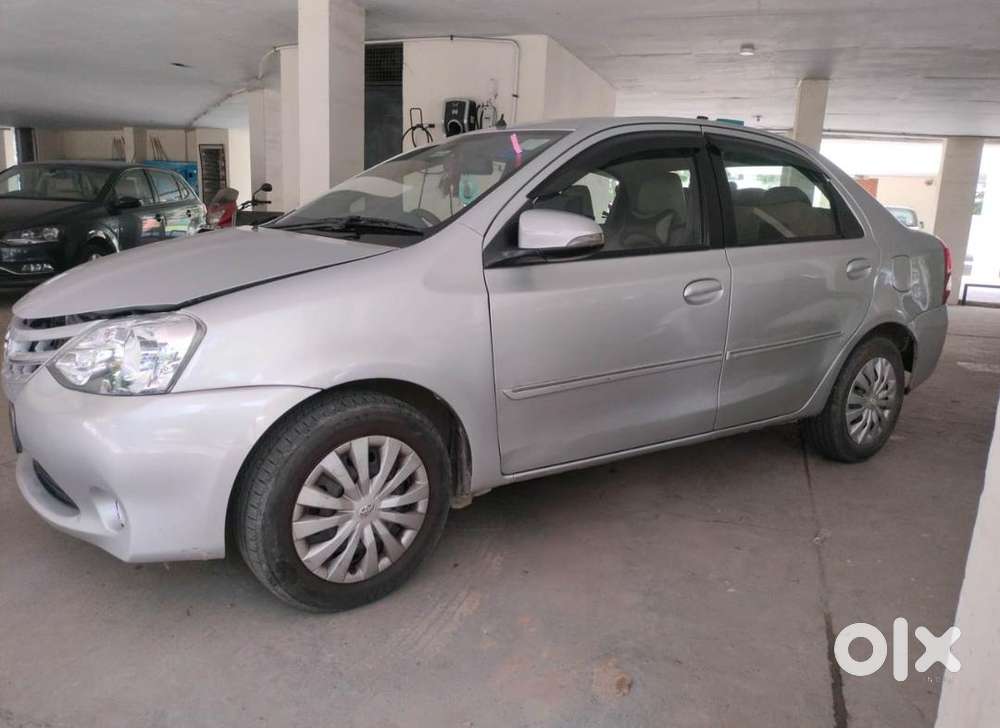 Toyota Etios 2013-2014 V Sp, 2016, Cng & Hybrids
