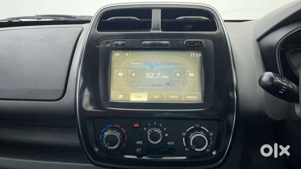 Renault Kwid 1.0 Rxt, 2016, Petrol