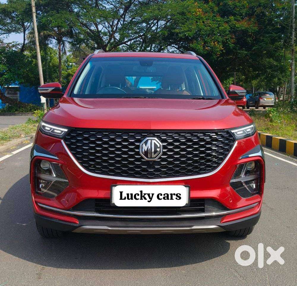 Mg Hector Plus 2.0 Sharp Diesel Turbo, 2022, Diesel