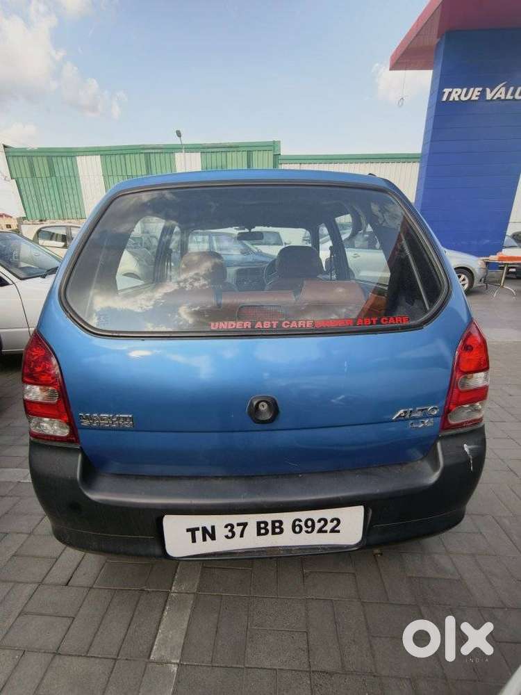 Maruti Suzuki Alto 2005-2010 Lx Bsiii, 2009, Petrol