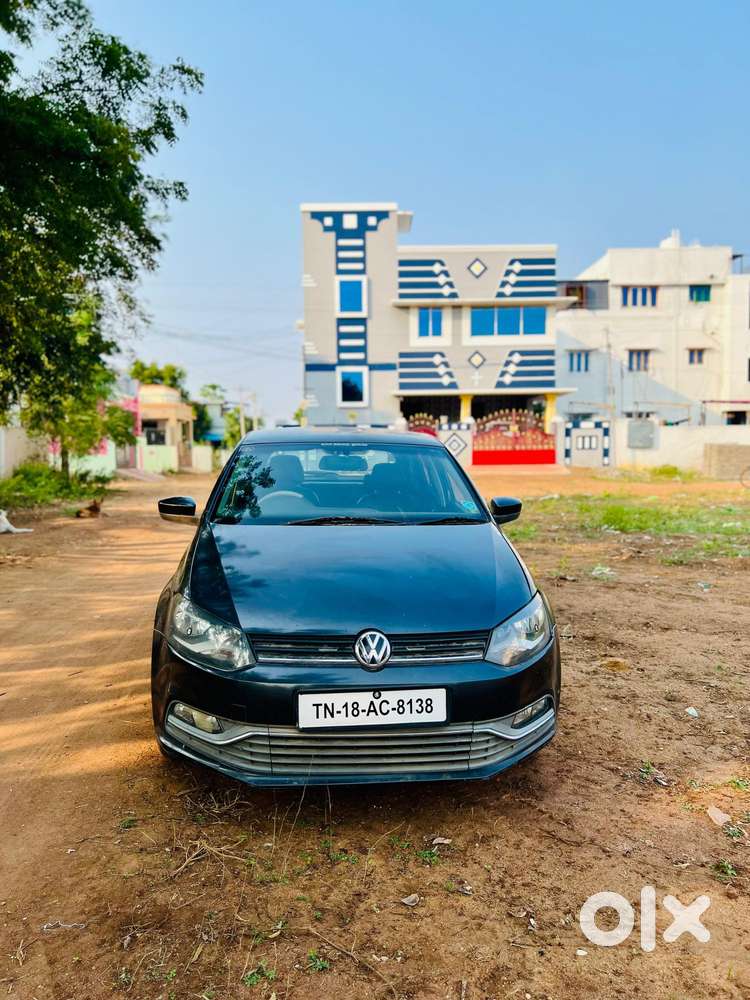 Volkswagen Polo Gt 1.5 Tdi, 2015, Diesel