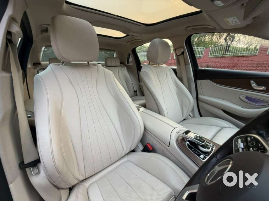 Mercedes-benz E-class E 200, 2020, Petrol
