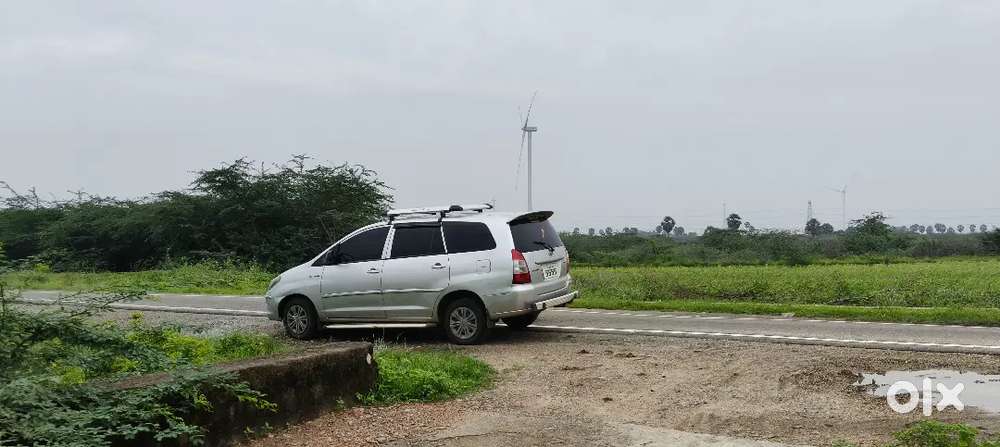 Toyota Innova Diesel 2005 Last