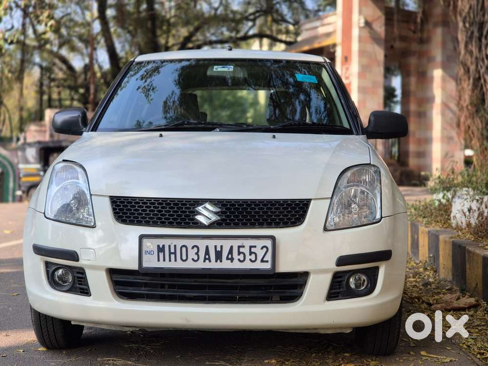 Maruti Swift Petrol 2010