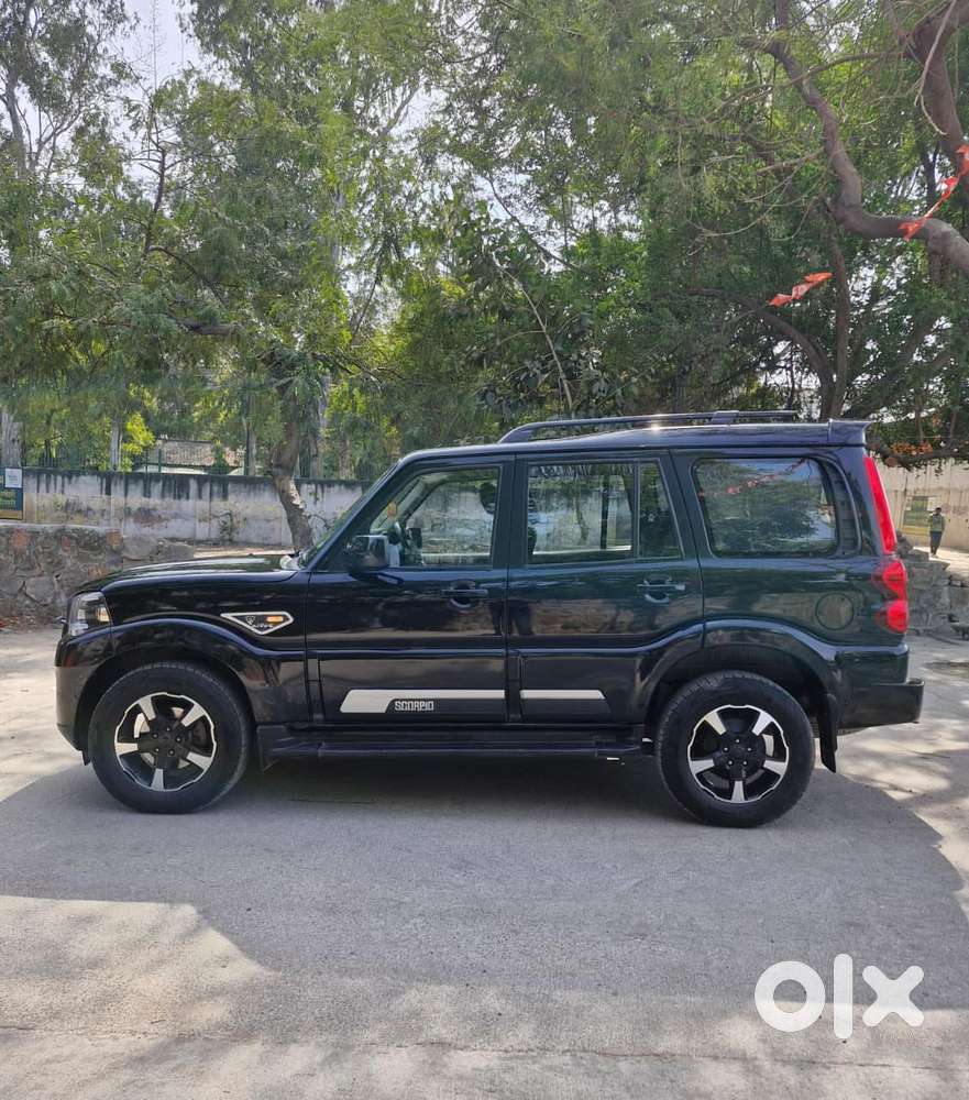Mahindra Scorpio Classic 2.2 S 11 Mt 7 Cc, 2023, Diesel