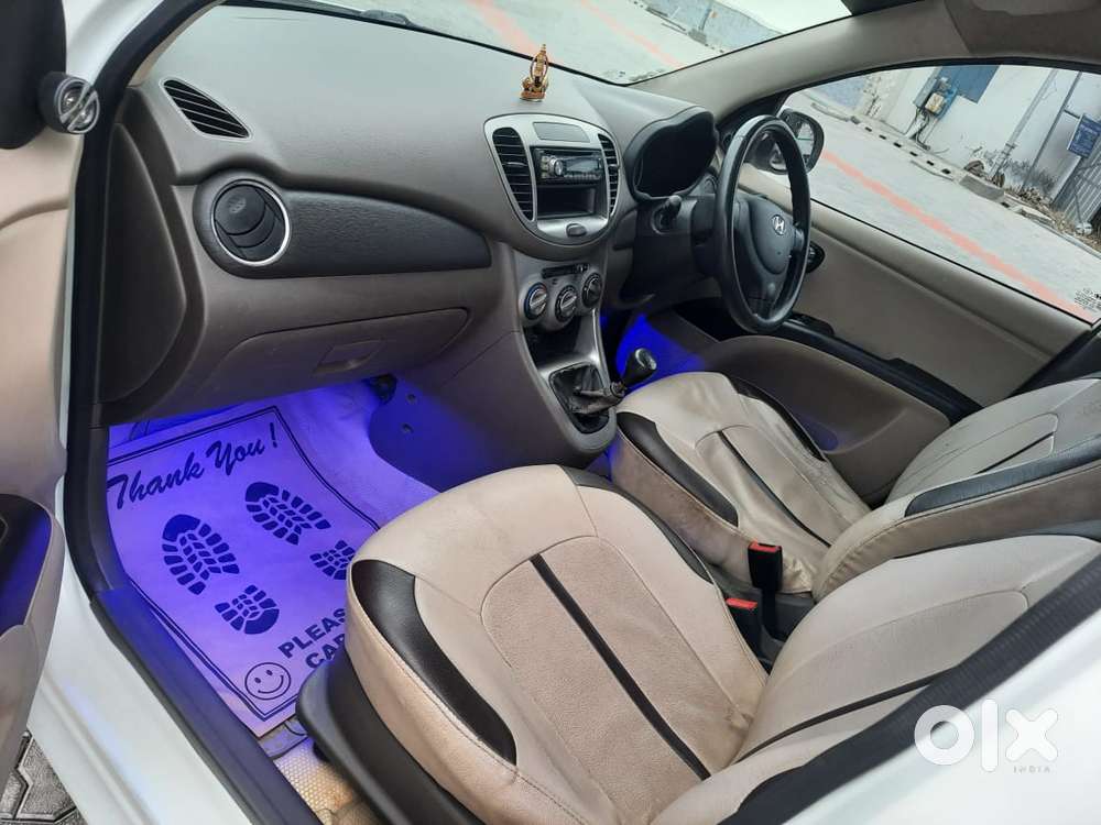 Hyundai I10 Sportz 1.2 Kappa Vtvt, 2013, Petrol