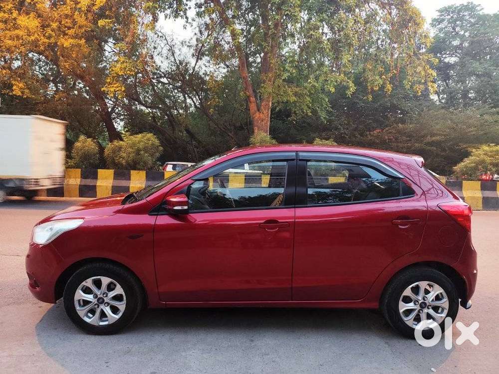 Ford Figo 1.5d Titanium Mt, 2017, Diesel