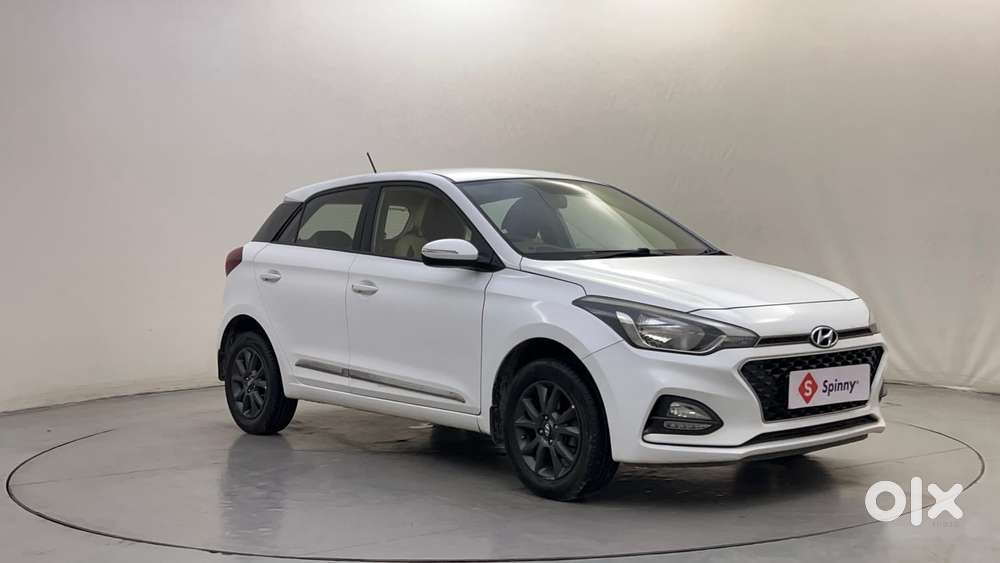 Hyundai Elite I20 Sportz Plus, 2019, Petrol