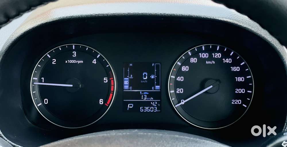 Hyundai Creta 1.6 Crdi At Sx Plus, 2018, Diesel