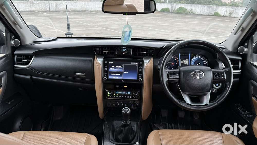 Toyota Fortuner 4x4 Mt 2.8 Diesel, 2022, Diesel