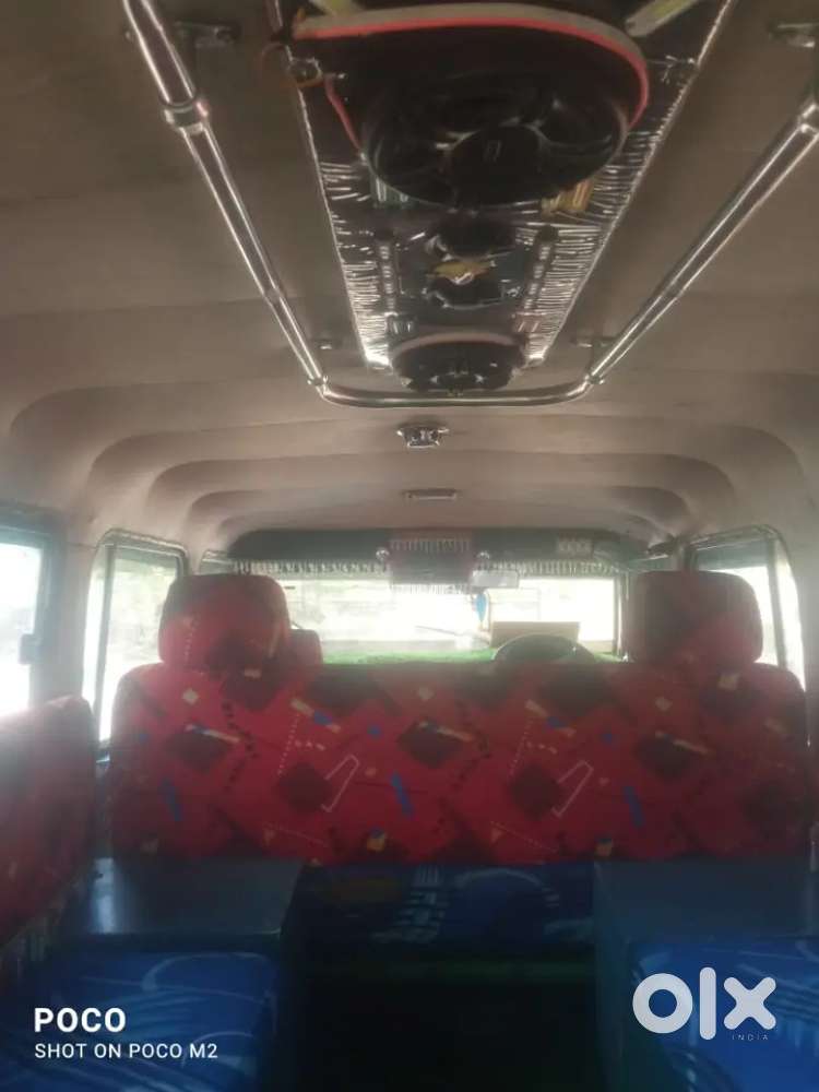 Force Motors Trax 2008 Diesel Cruiser