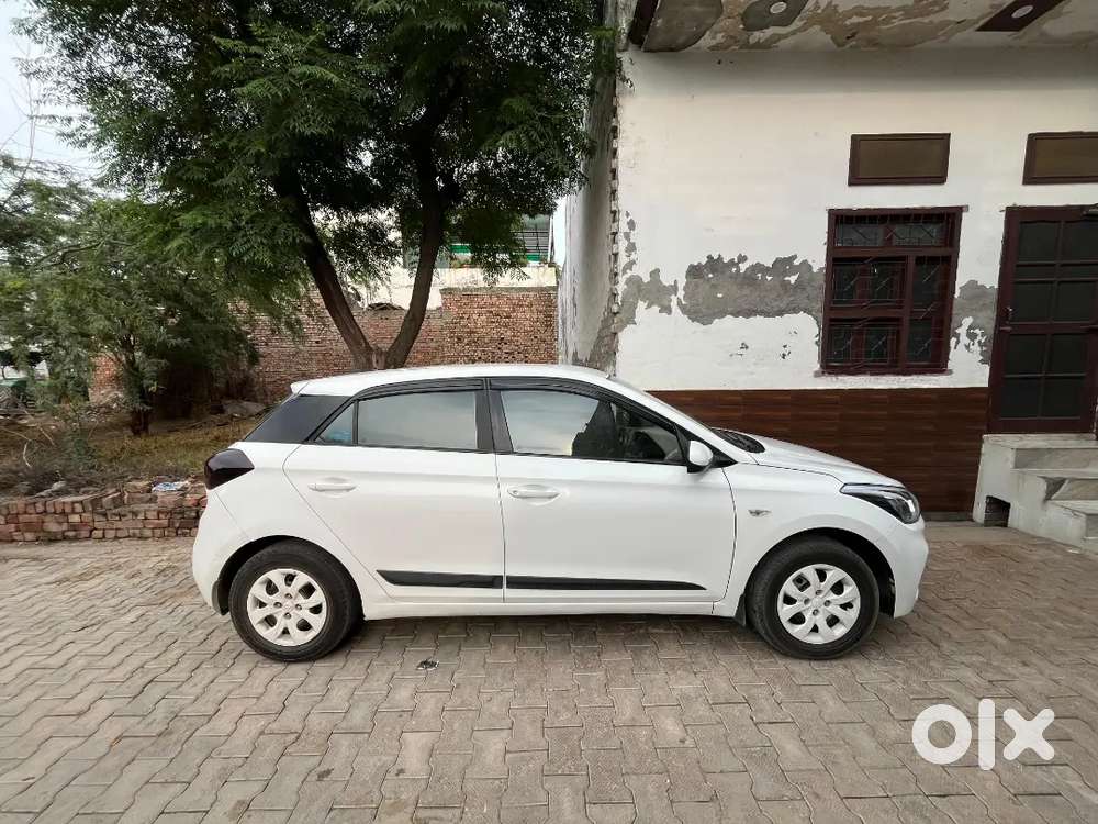 Hyundai I20 Spotz 2018