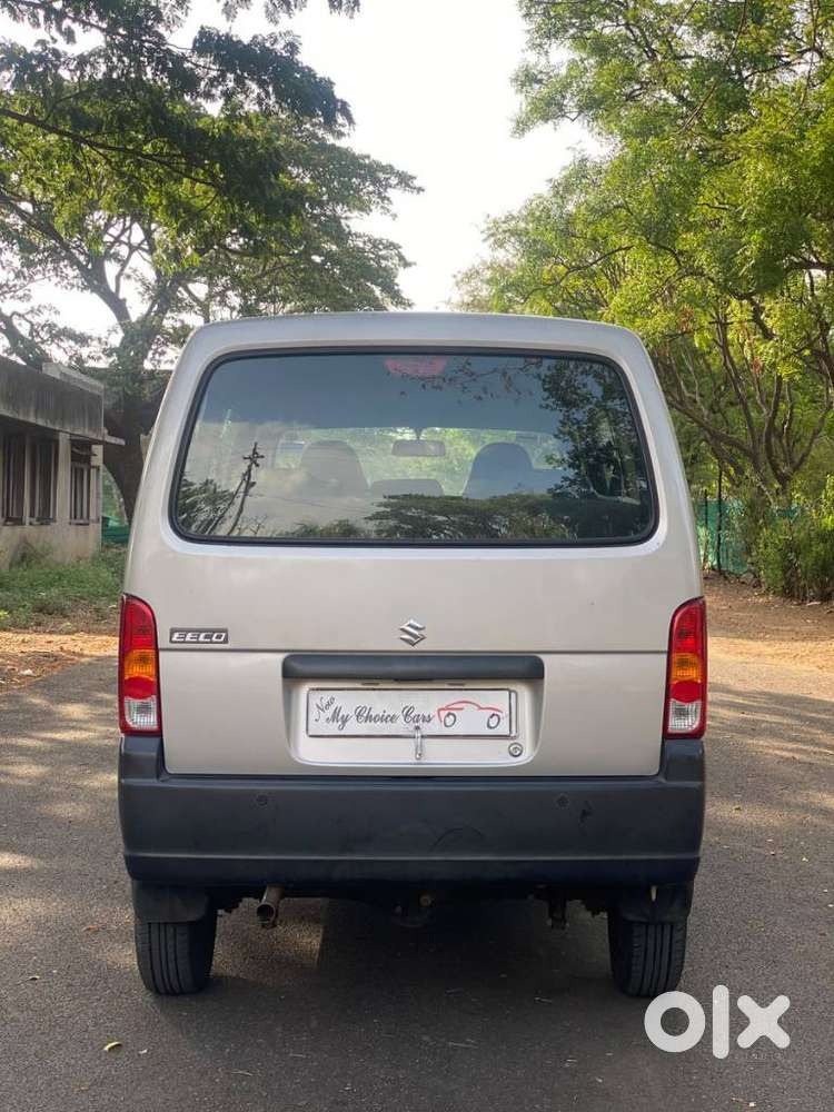 Maruti Suzuki Eeco 7 Seater Ac, 2020, Petrol