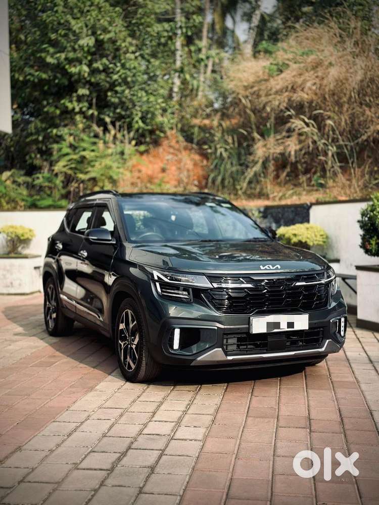 Kia Seltos 1.5 Gtx+ Diesel At, 2023, Diesel