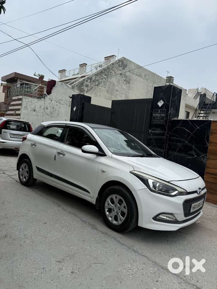 Hyundai I20, 2015, Petrol