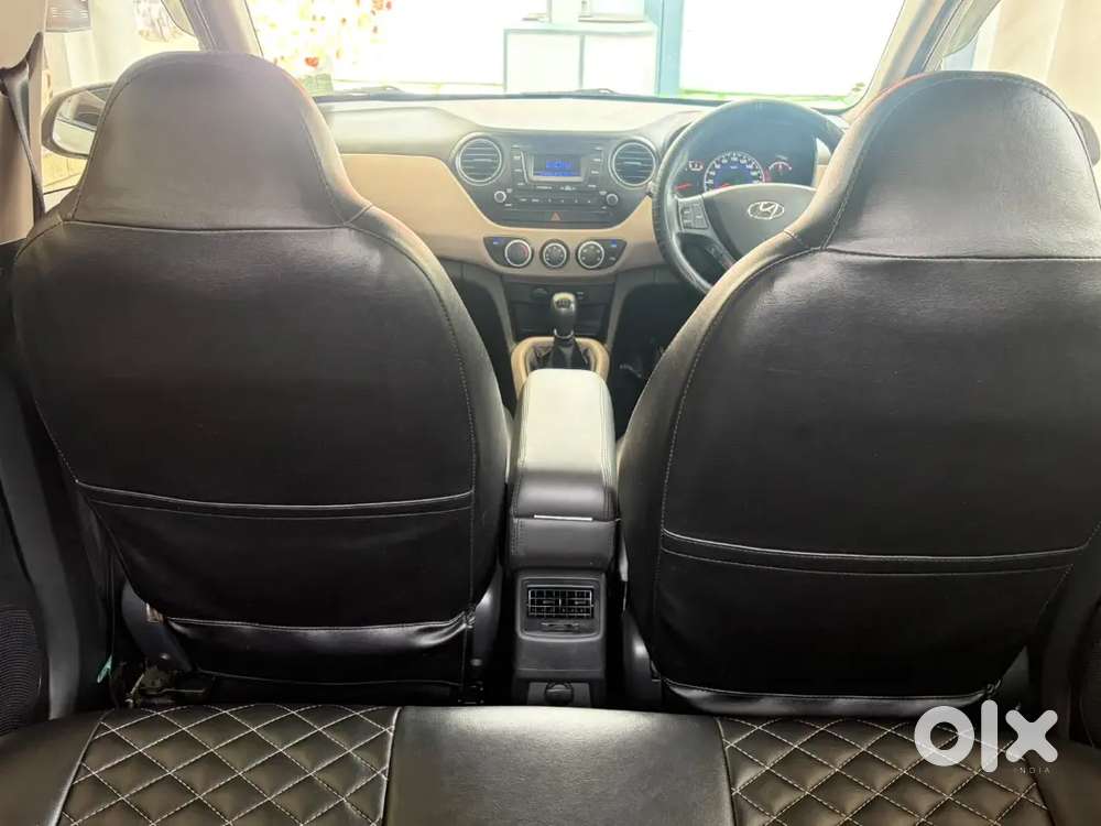 2018 Model 2019 Registration Grand I10 Magna (o) 64,000km