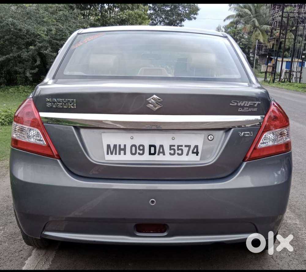 Maruti Suzuki Swift Dzire Vdi Bsiv, 2014, Diesel