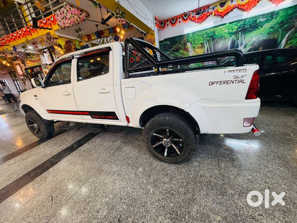 Tata Xenon Xt Diesel 2014 3.0cc Full Modified Good Condition