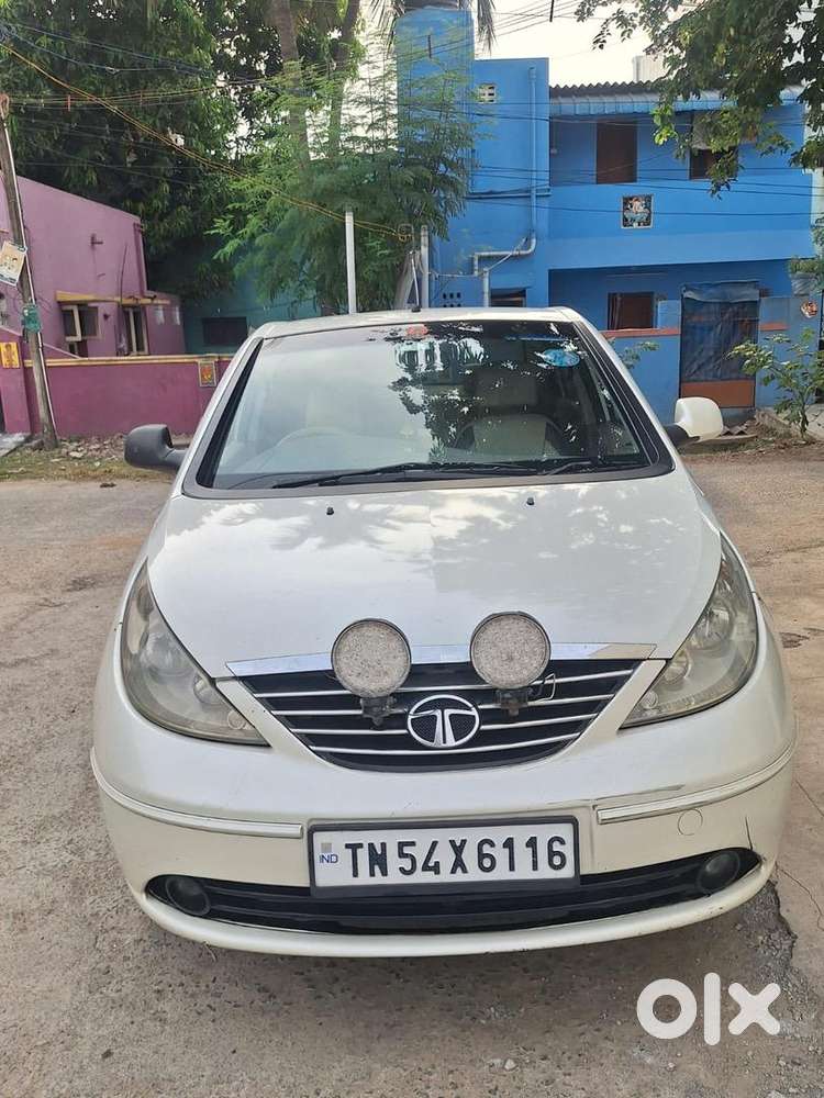 Tata Indigo 2011 Model