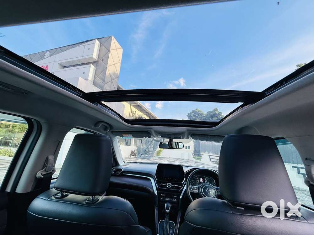Maruti Suzuki Grand Vitara 1.5 Alpha Smart Hybrid Dual Tone, 2023, P..