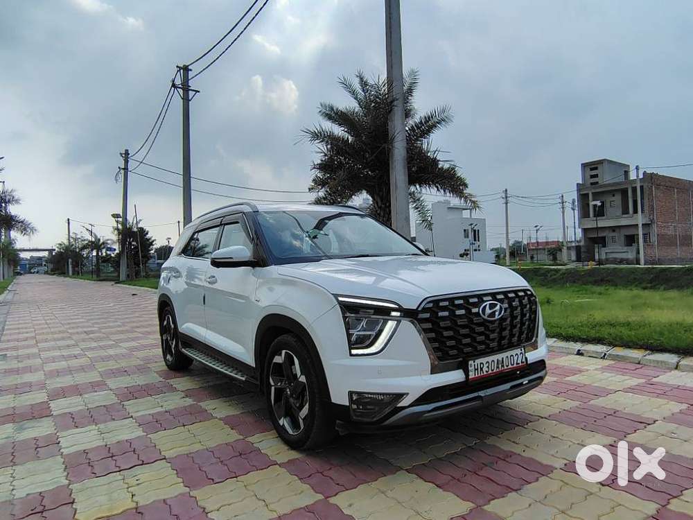 Hyundai Alcazar 1.5 Signature (o) Diesel At 7 Str, 2023, Diesel