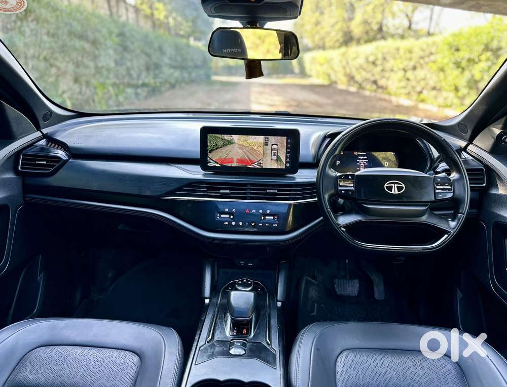 Tata Harrier Adventure Plus Dark Edition At, 2024, Diesel