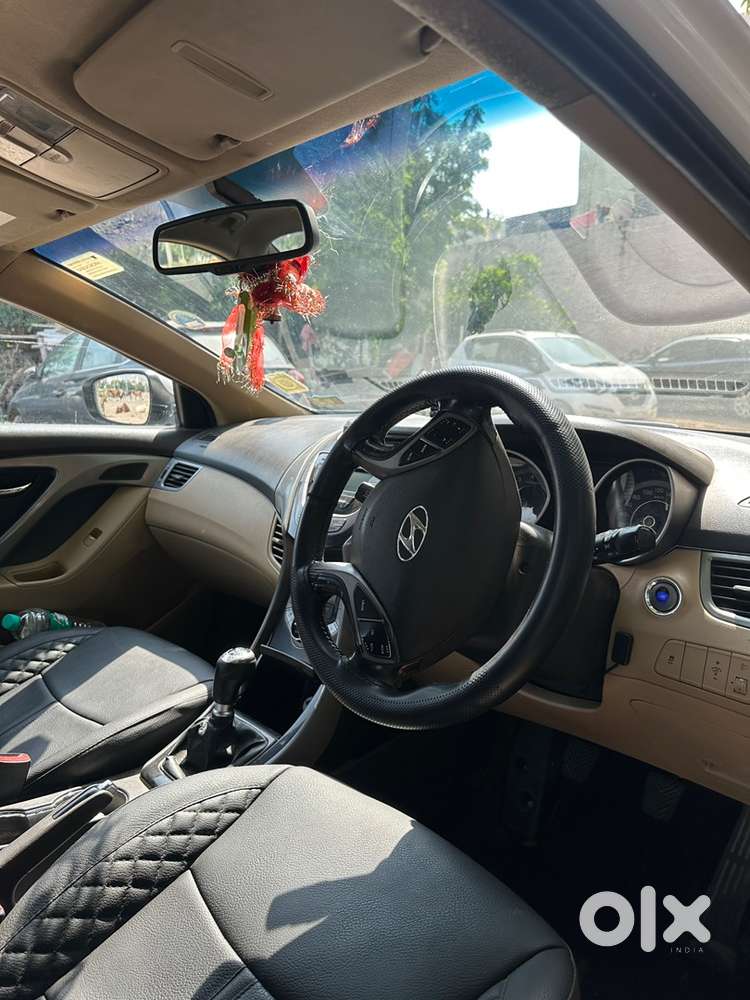 2013 Hyundai Elantra Sx