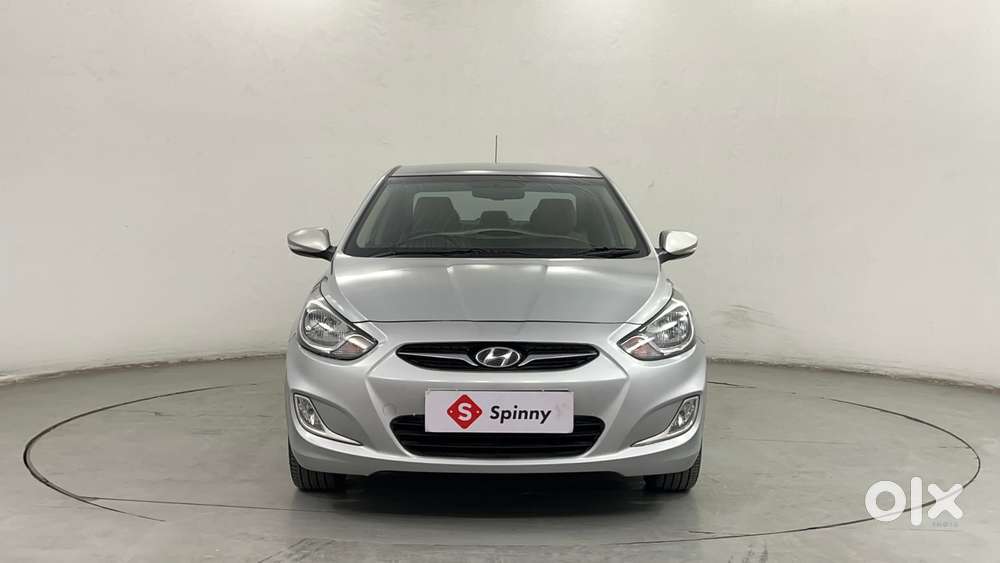 Hyundai Verna 1.6 Vtvt Sx, 2012, Petrol