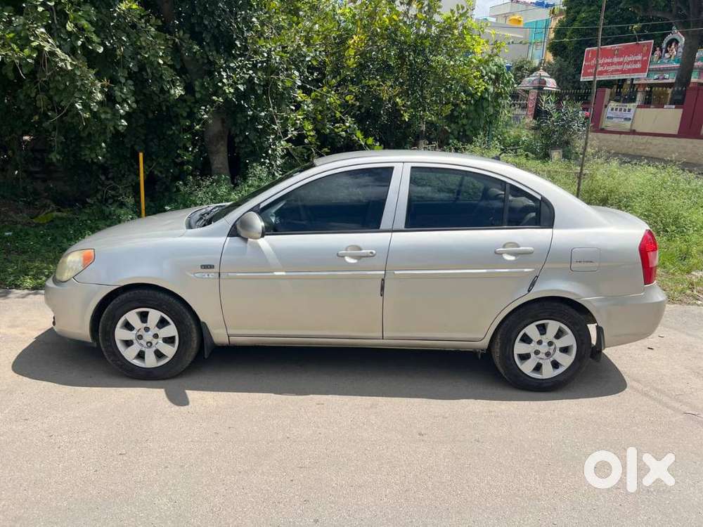Hyundai Verna 2007 Petrol